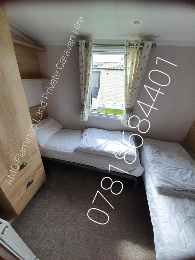 Flamingo Land - Cedar Wood Cw49 Hotel Kirby Misperton Bagian luar foto
