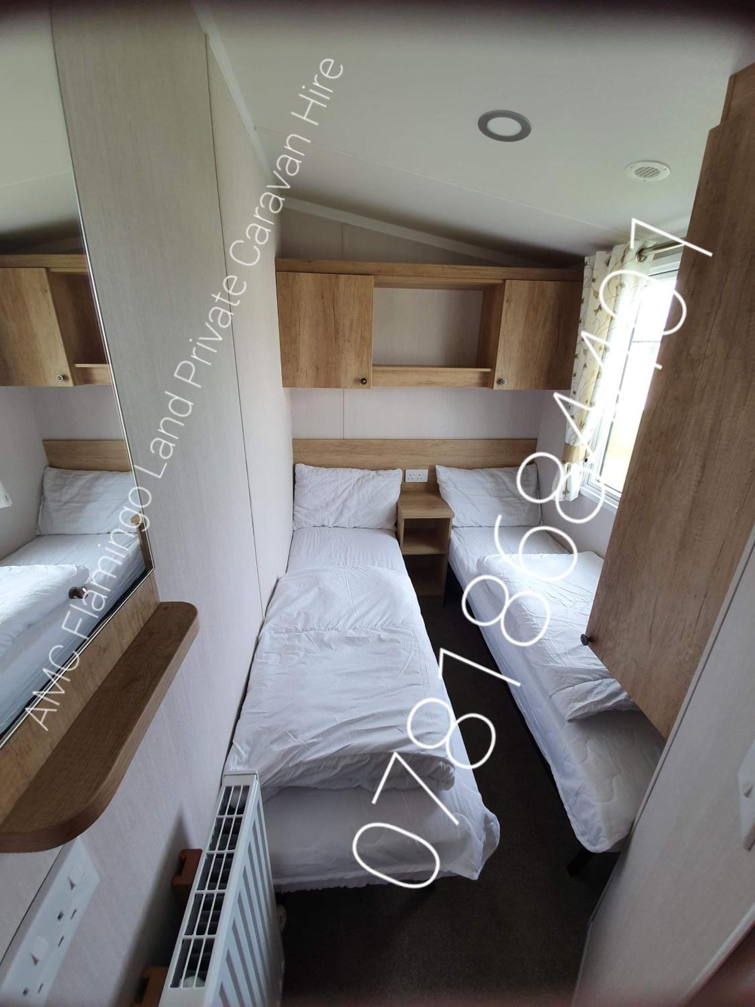 Flamingo Land - Cedar Wood Cw49 Hotel Kirby Misperton Bagian luar foto