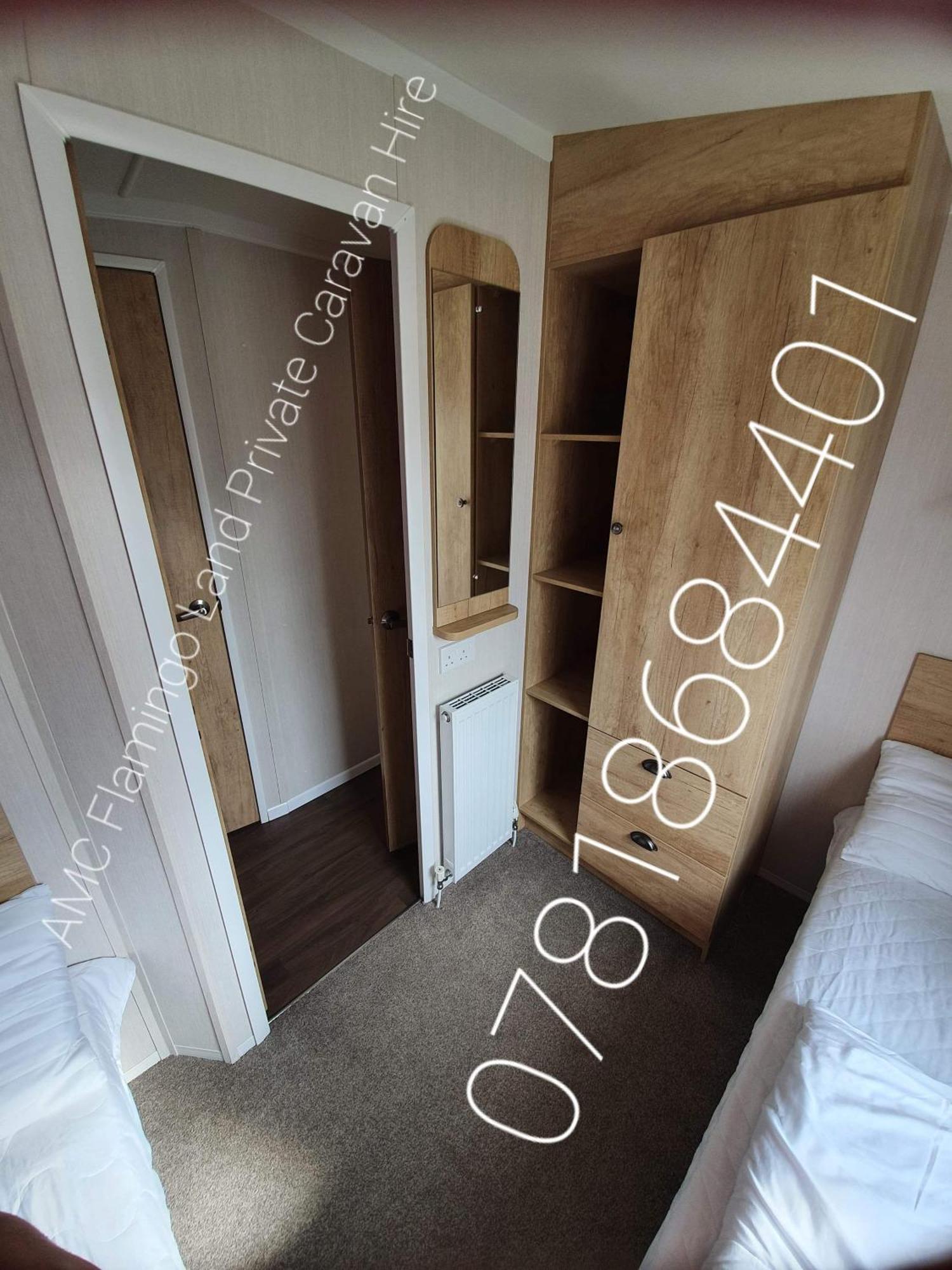 Flamingo Land - Cedar Wood Cw49 Hotel Kirby Misperton Bagian luar foto