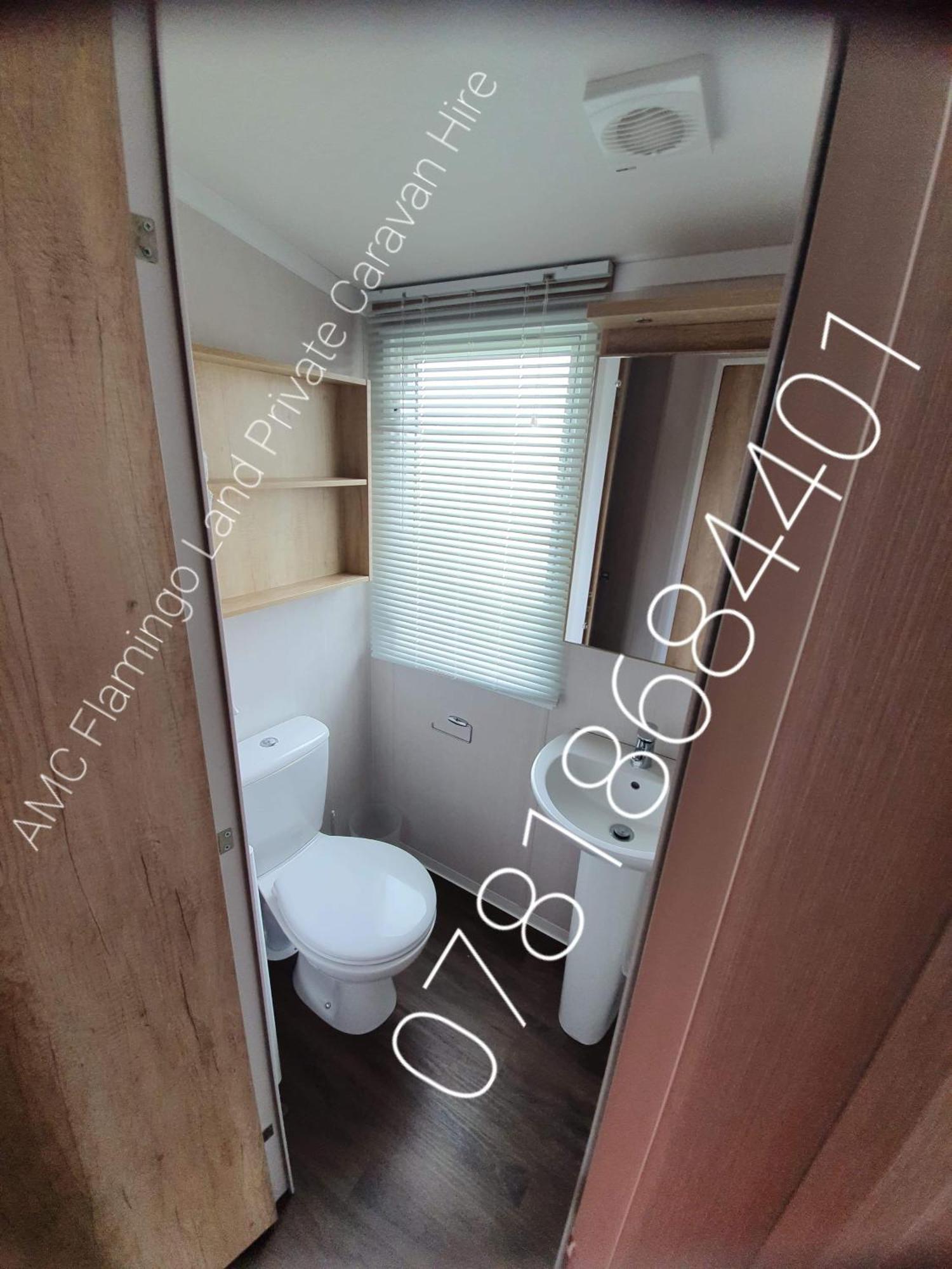 Flamingo Land - Cedar Wood Cw49 Hotel Kirby Misperton Bagian luar foto