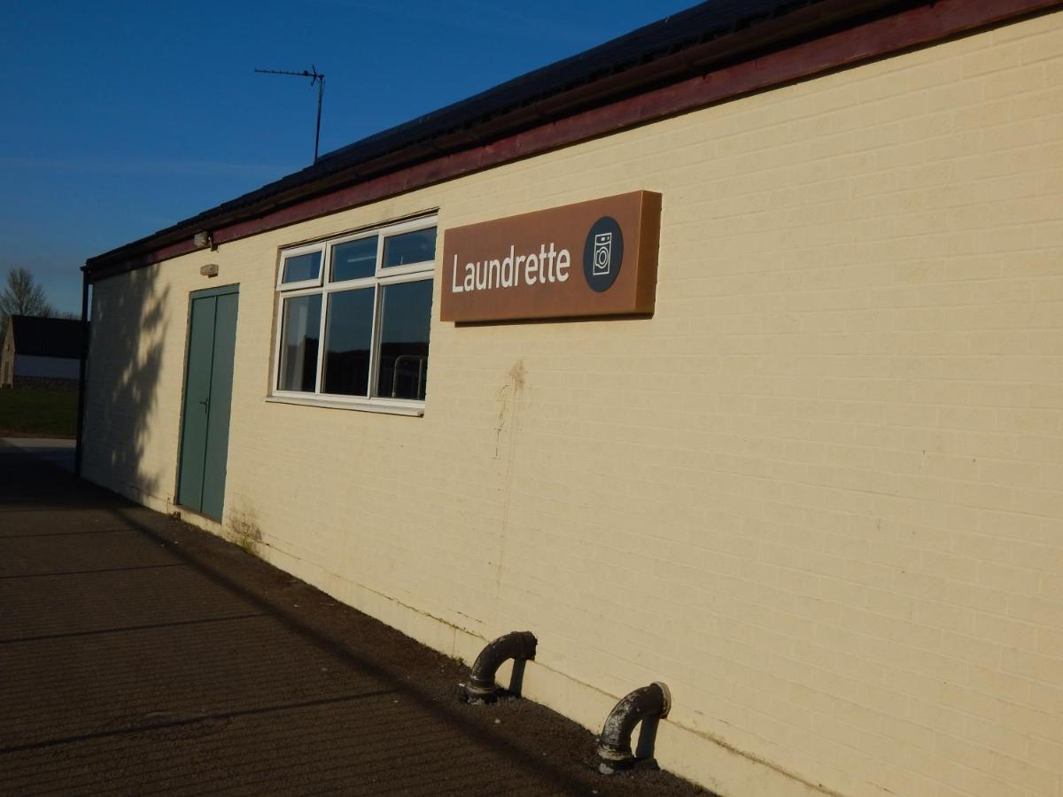Flamingo Land - Cedar Wood Cw49 Hotel Kirby Misperton Bagian luar foto
