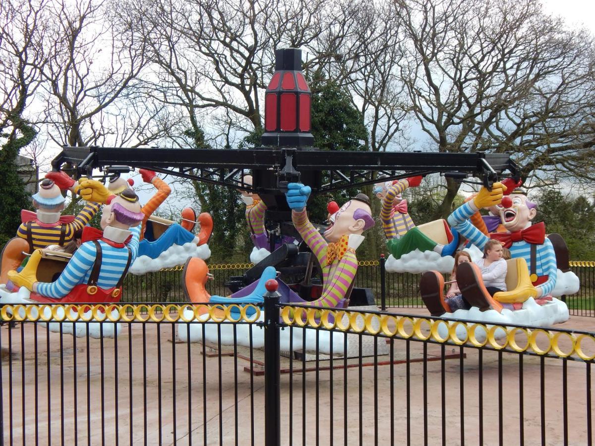 Flamingo Land - Cedar Wood Cw49 Hotel Kirby Misperton Bagian luar foto